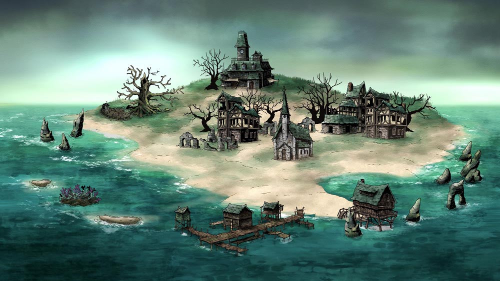 Wretched Port Generator