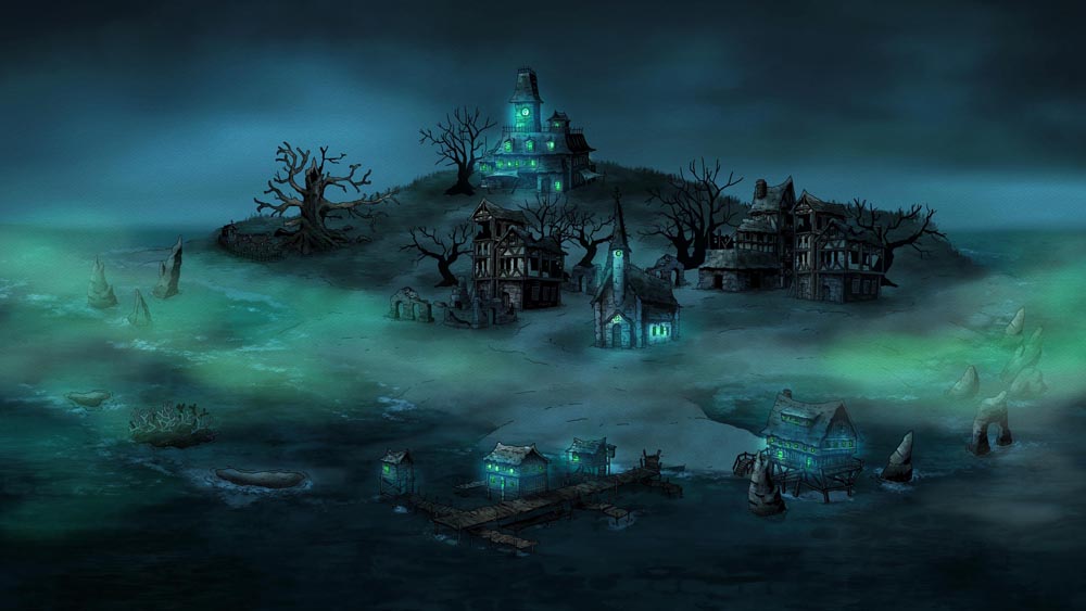 Wretched Port Generator