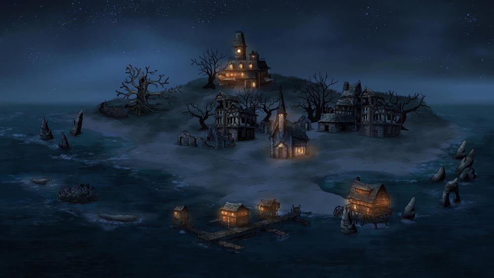 Wretched Port Generator