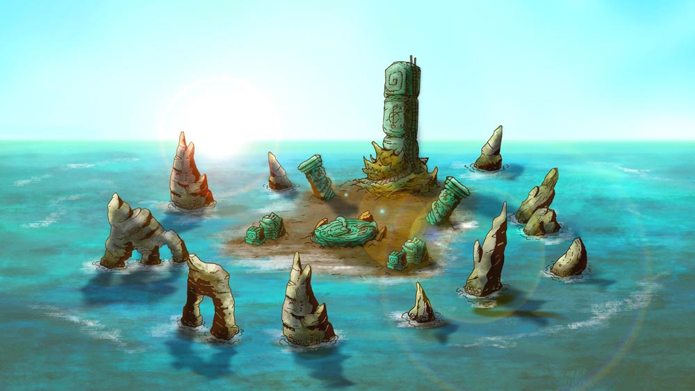 Wretched Port Generator