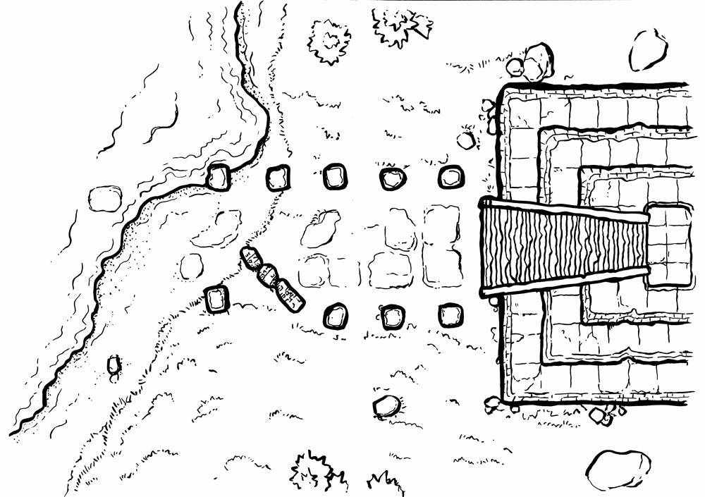 Adventure Site Collection 1