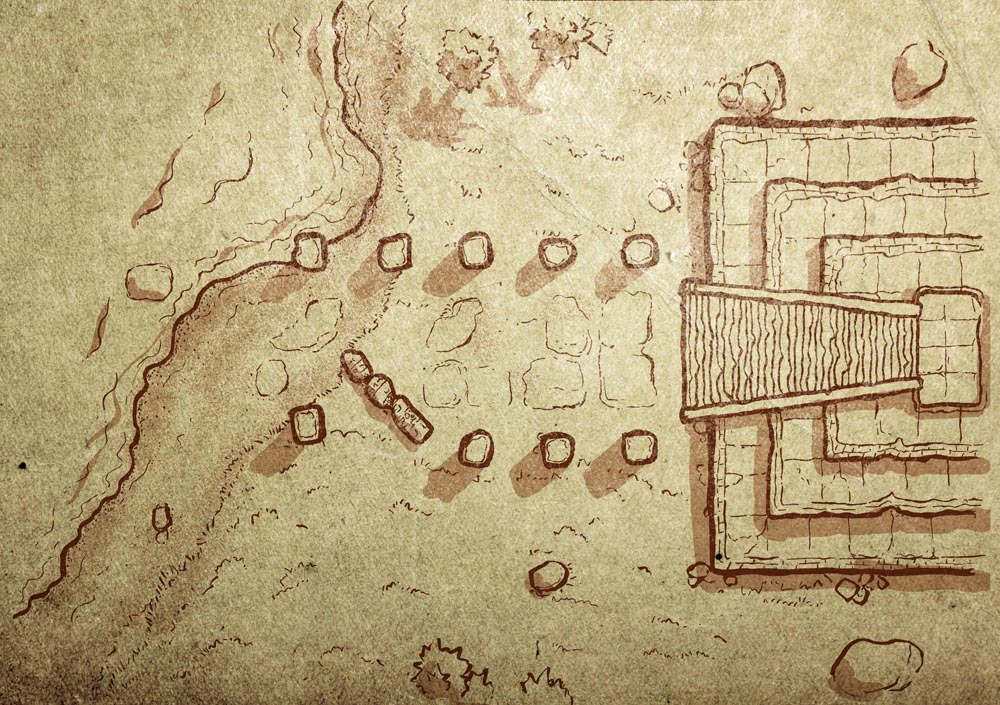 Adventure Site Collection 1