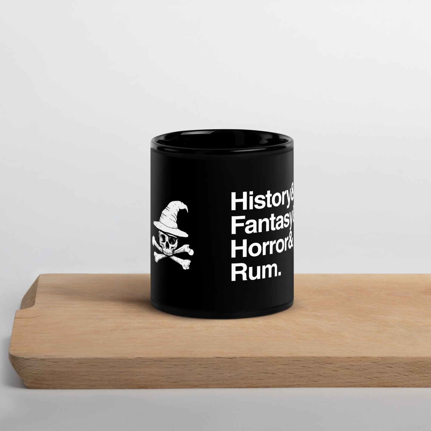 Ampersand Mug