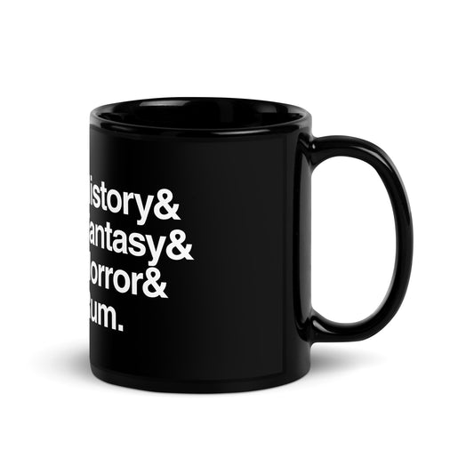 Ampersand Mug