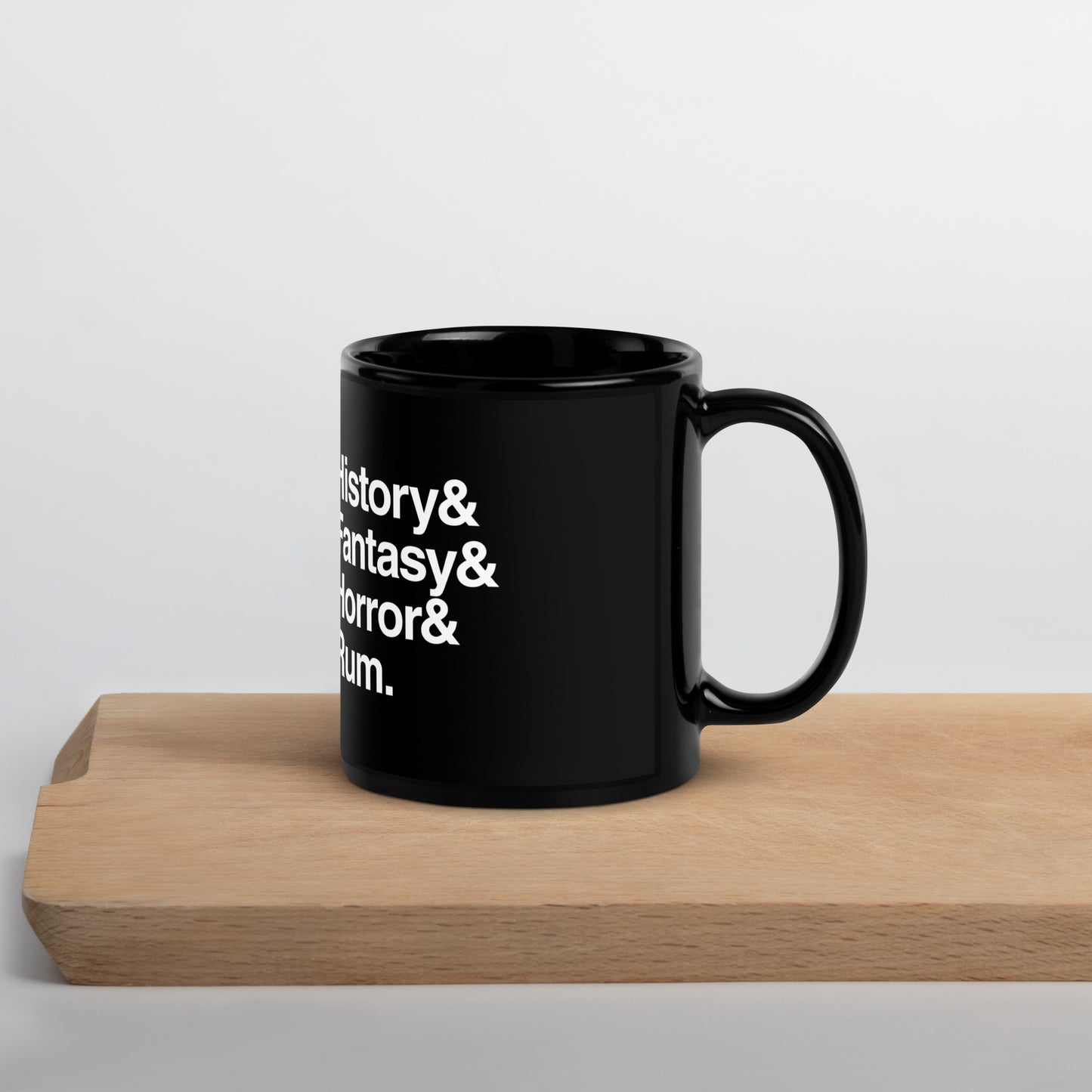 Ampersand Mug