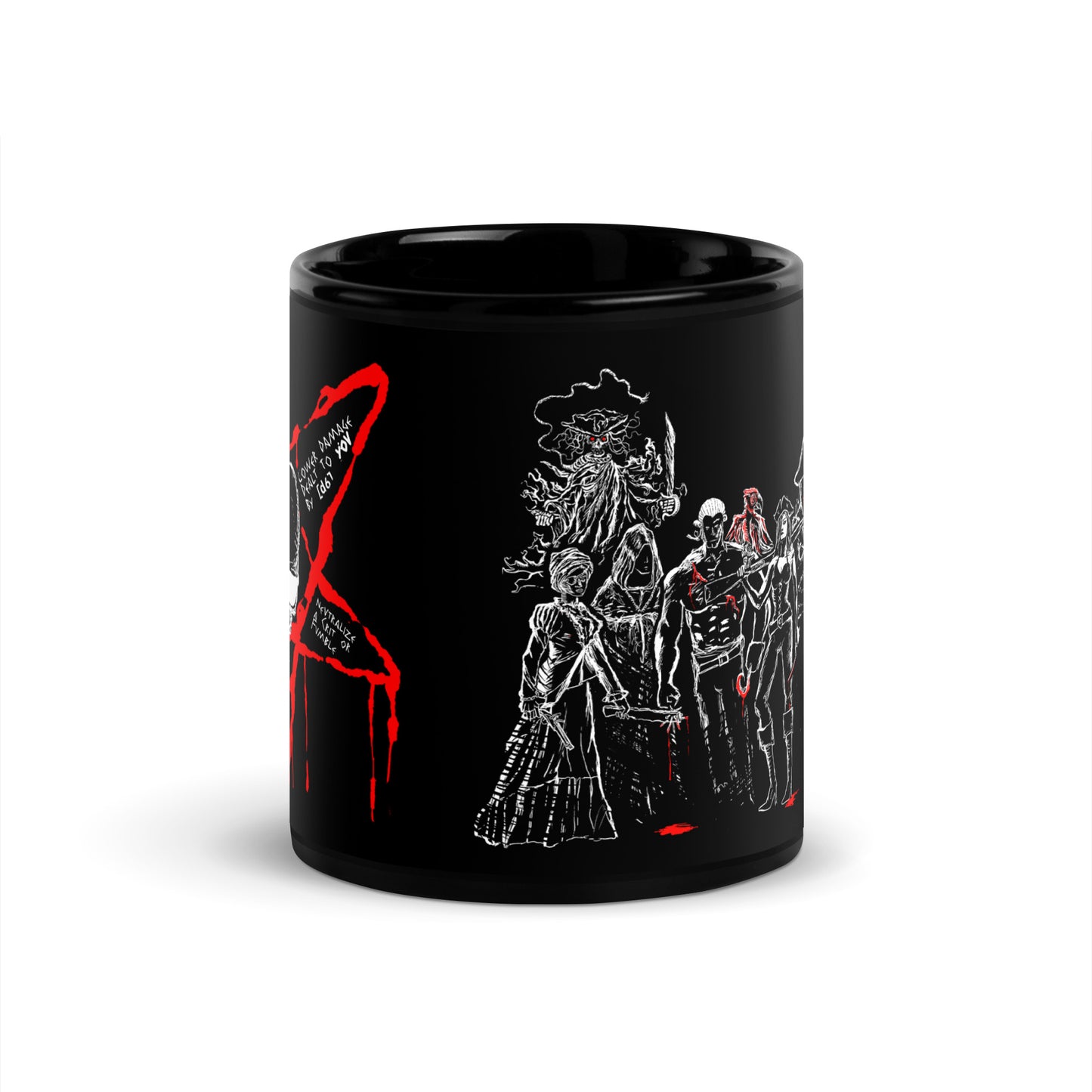 Devil's Luck Mug