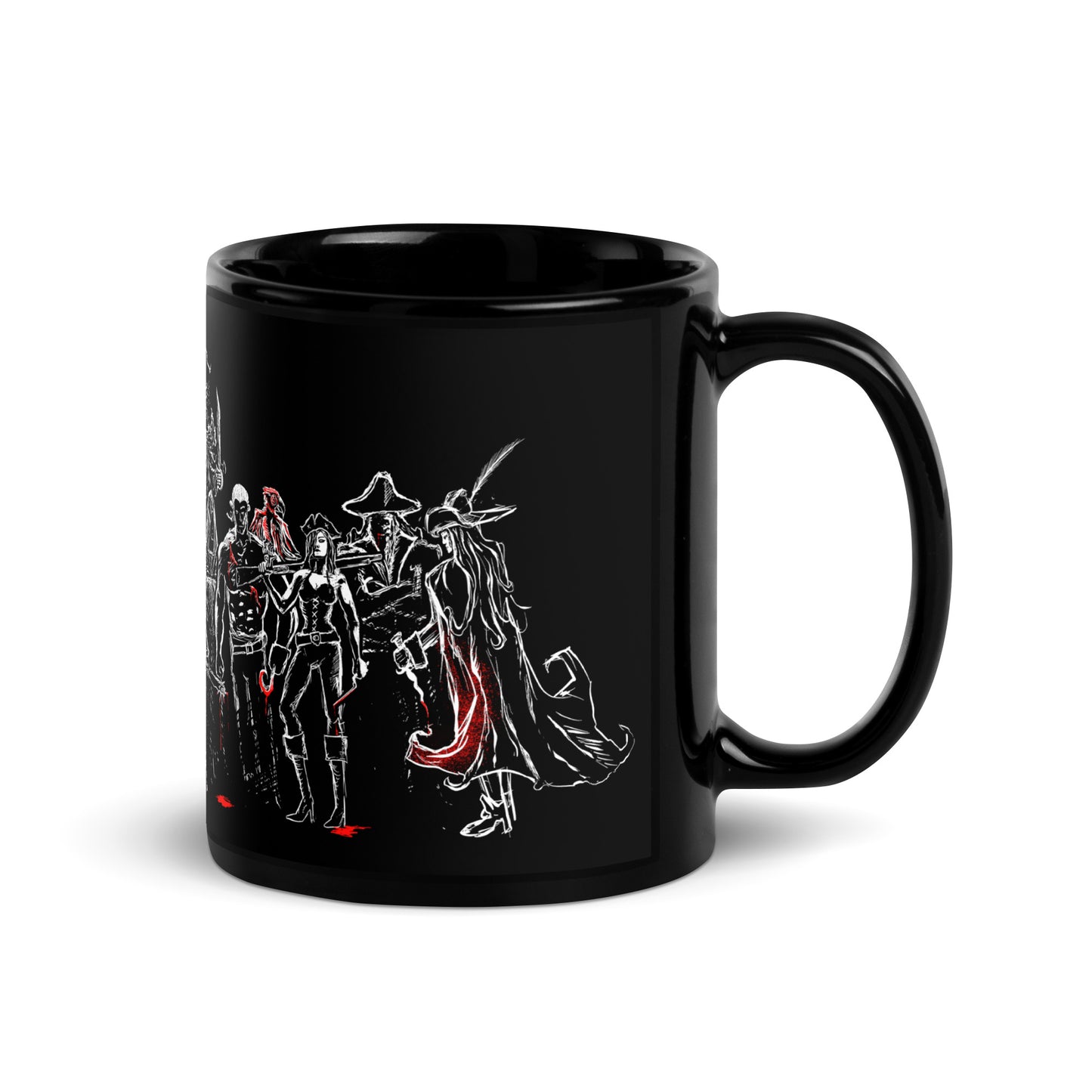 Devil's Luck Mug