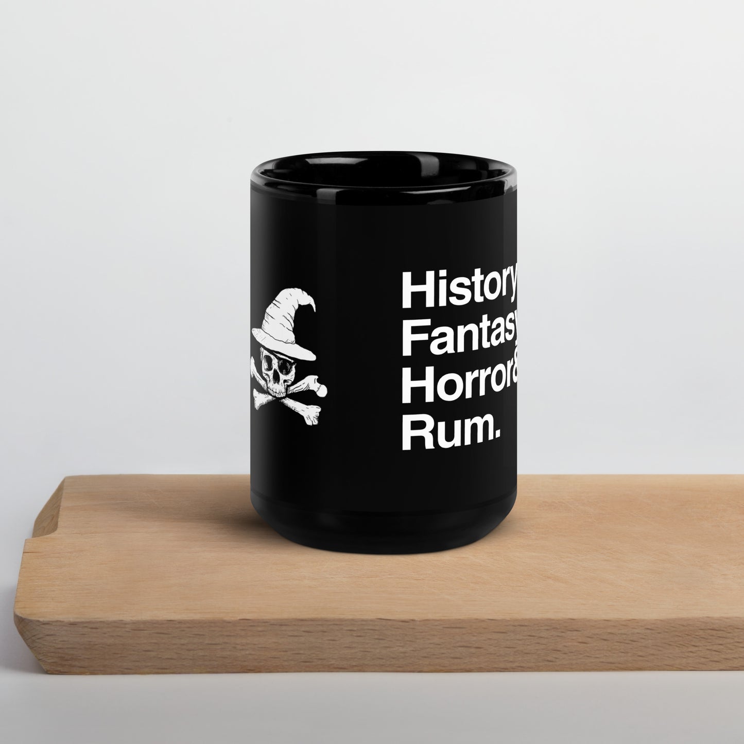 Ampersand Mug