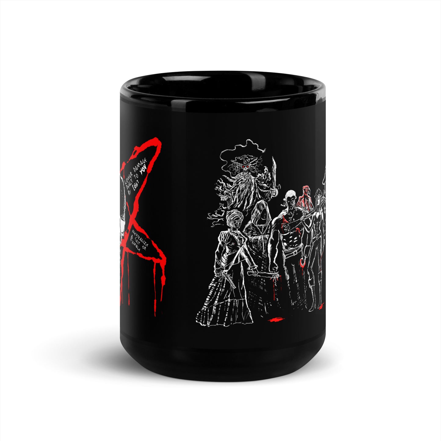 Devil's Luck Mug