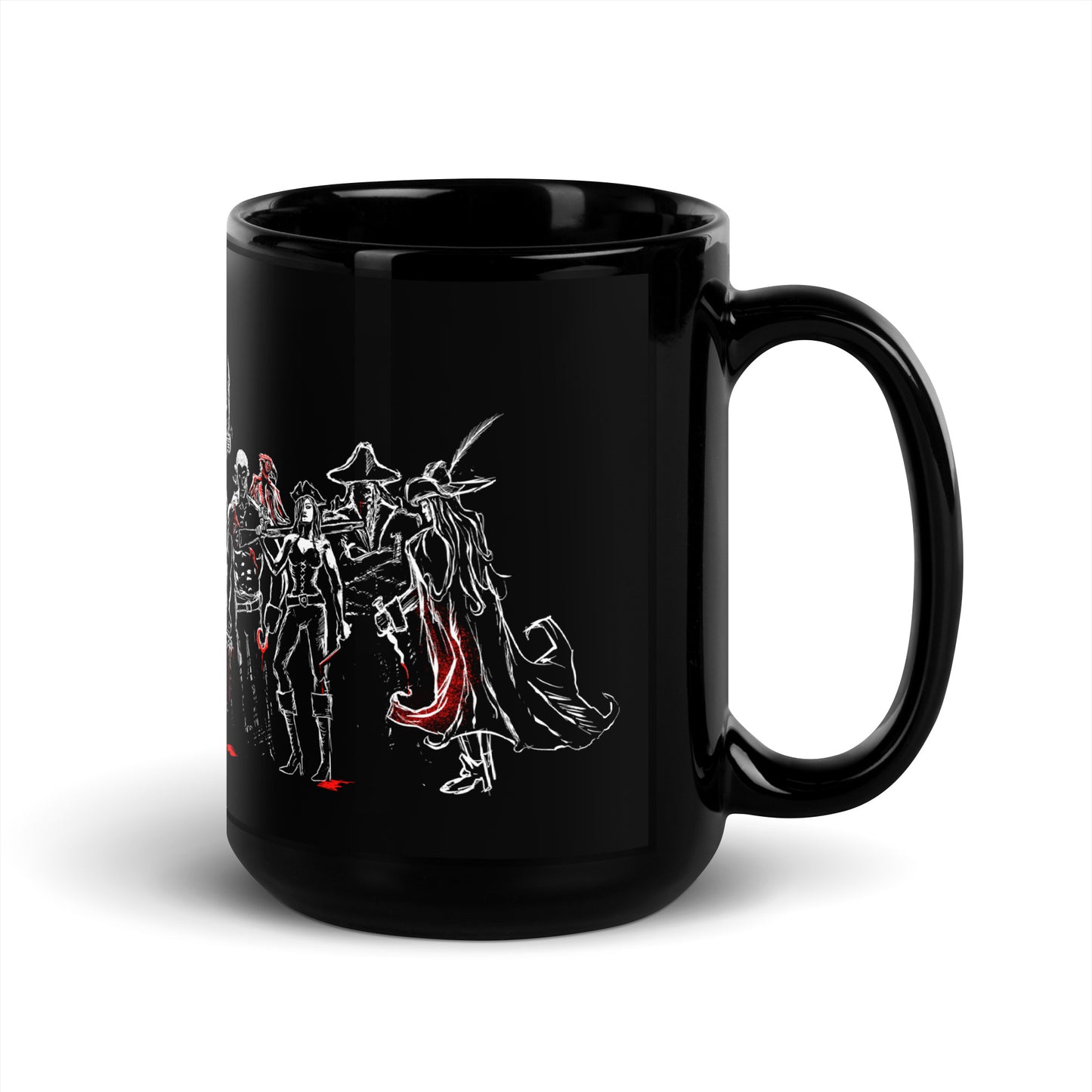 Devil's Luck Mug