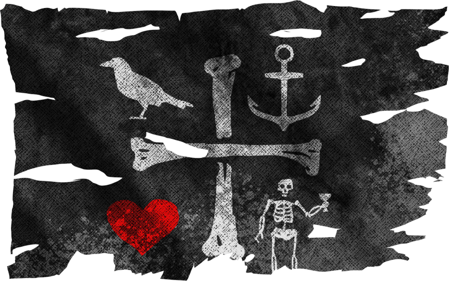 Jolly Roger Kit