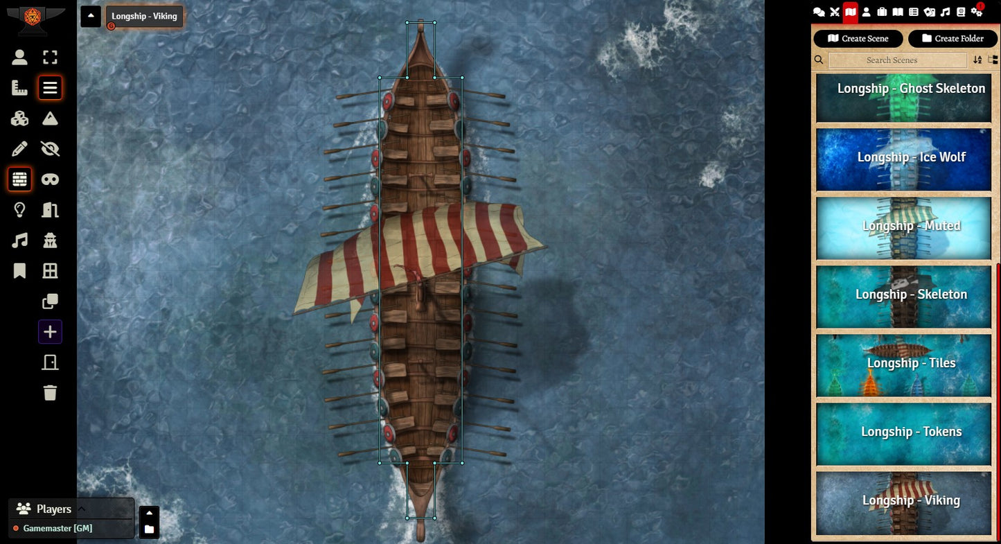 Longship