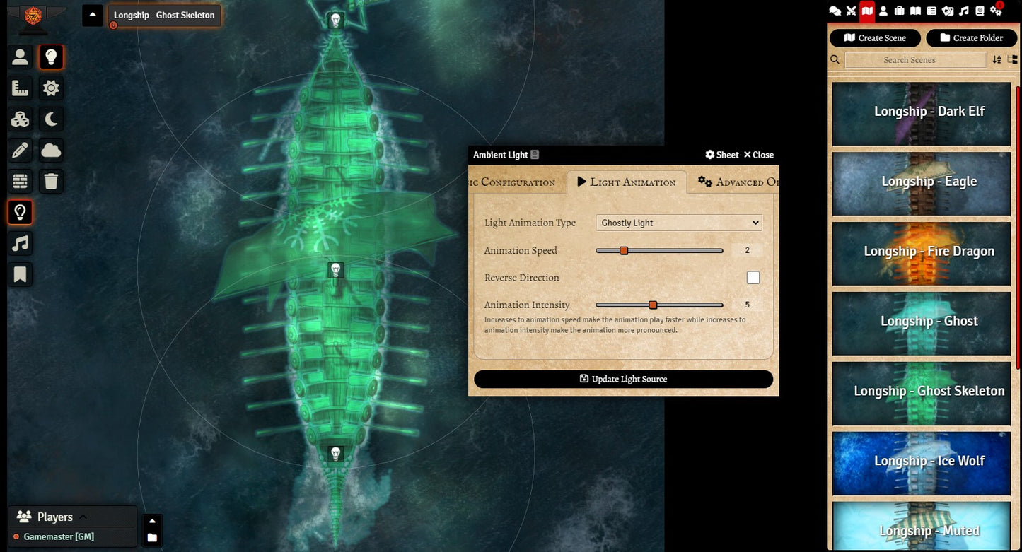 Longship