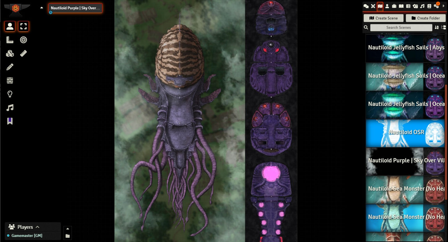 Nautiloid