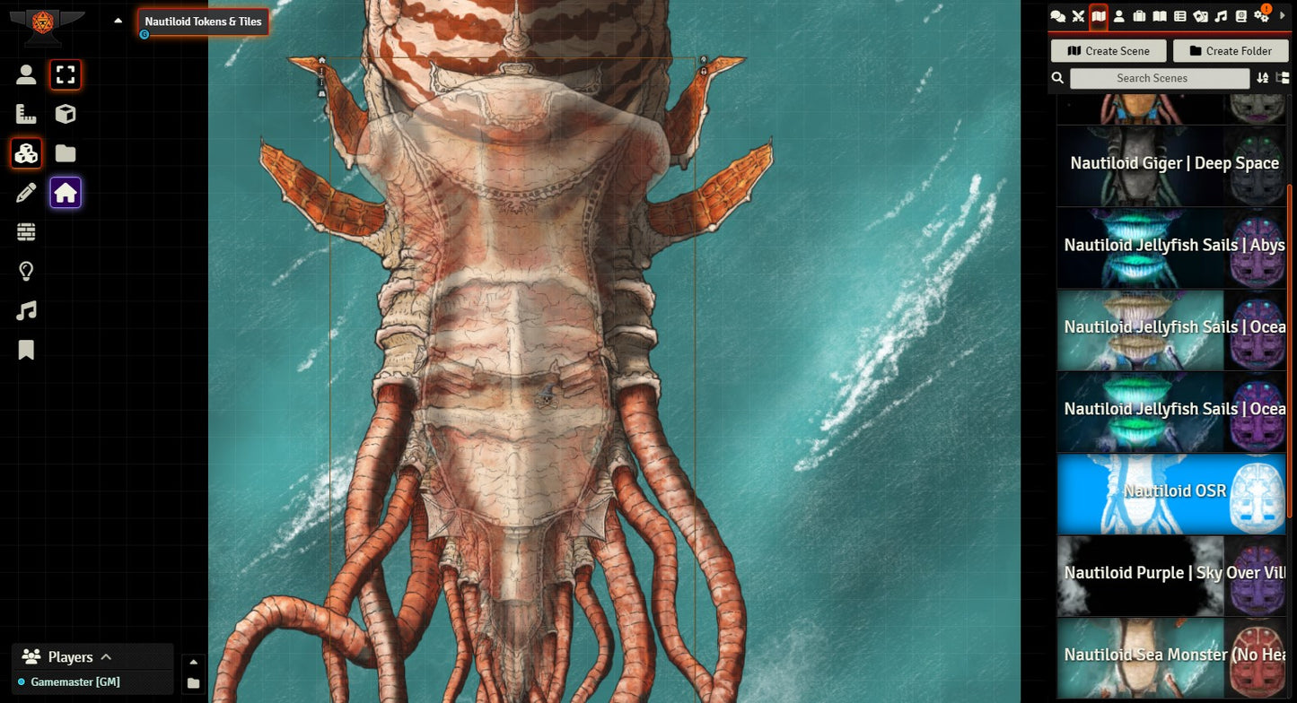 Nautiloid