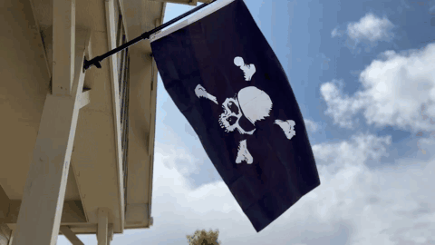 S2 Harbourmaster Rewards: 16 Games Run - Flag