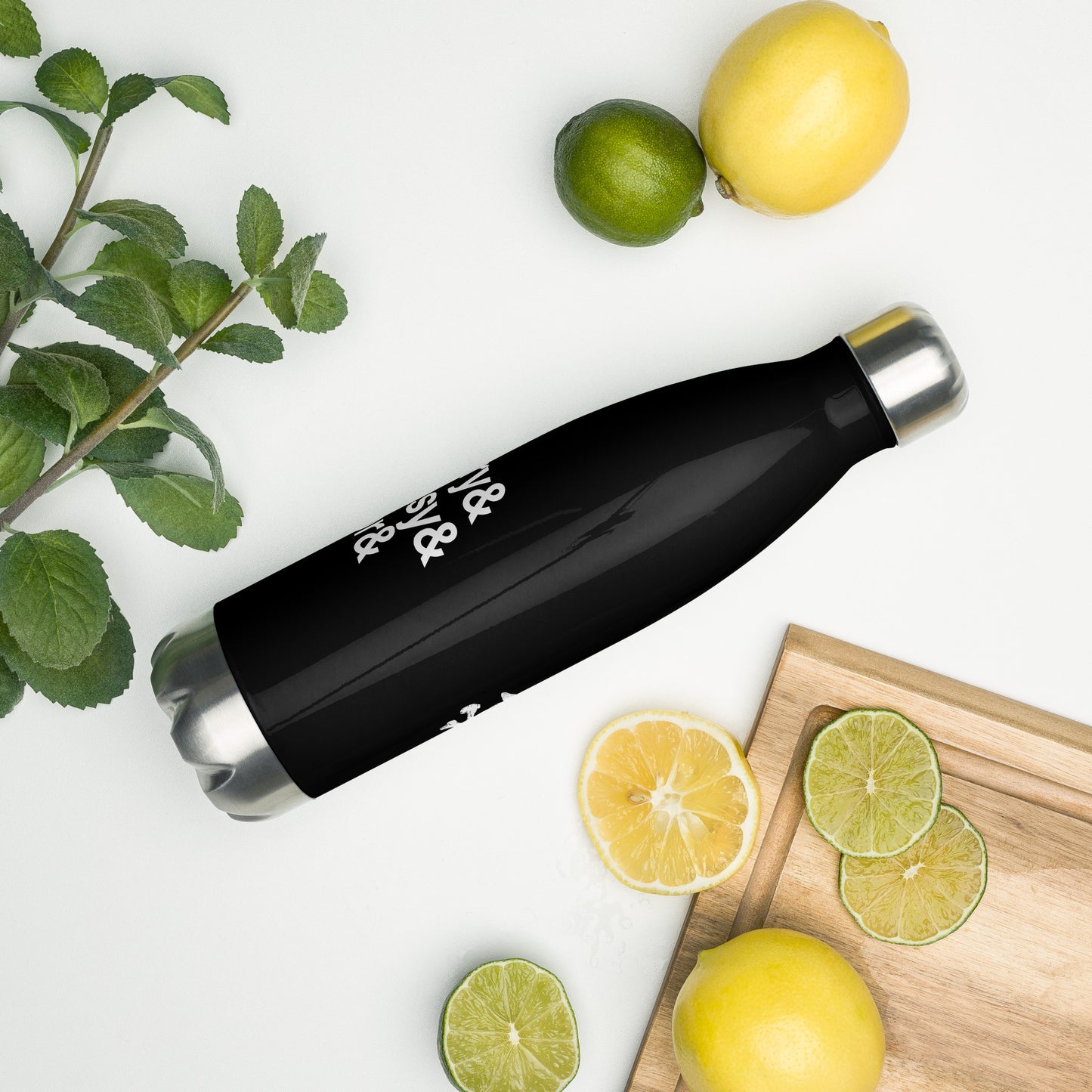 Ampersand Water Bottle