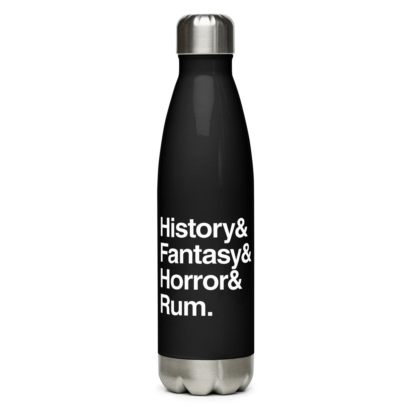 Ampersand Water Bottle
