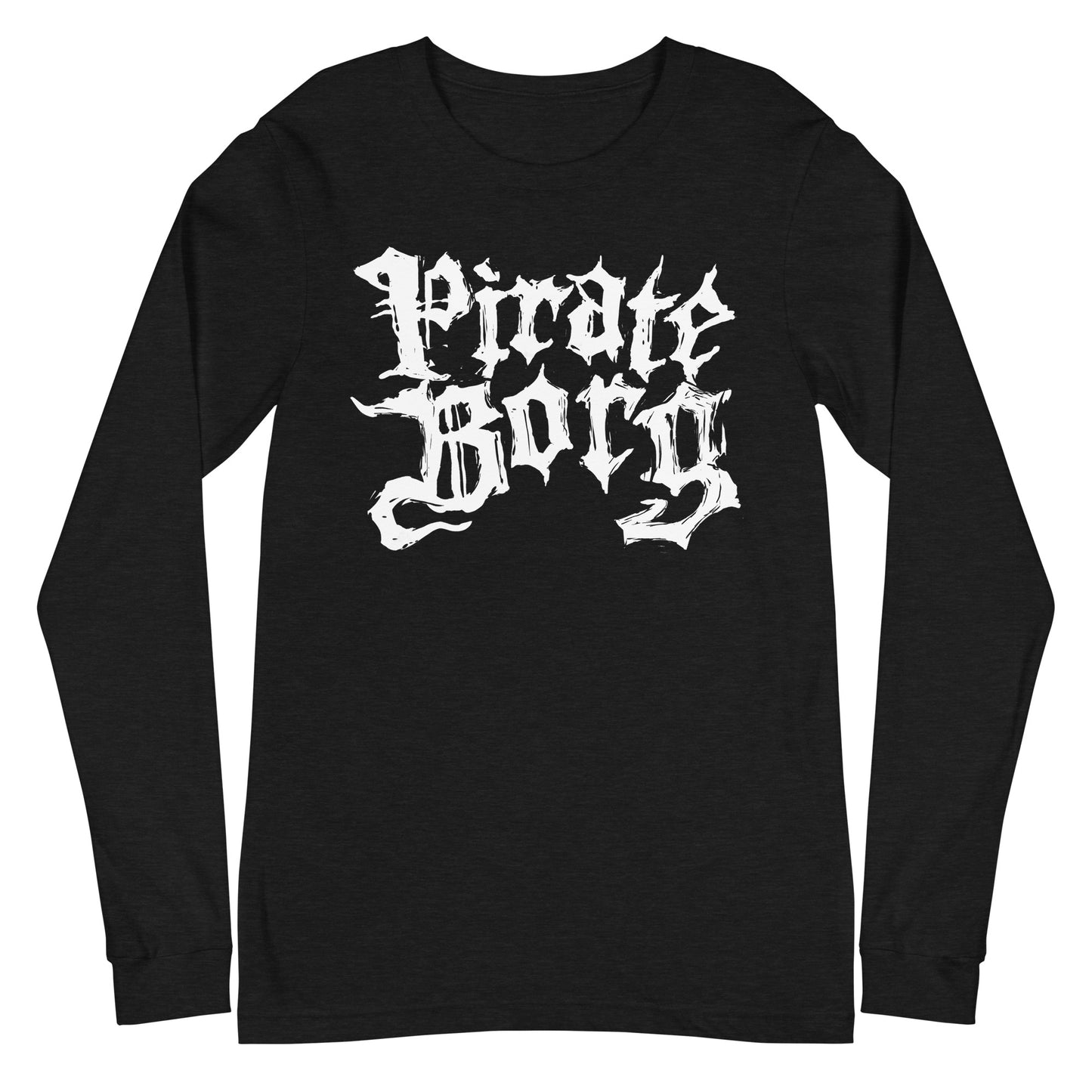 Pirate Borg Long Sleeve Tee