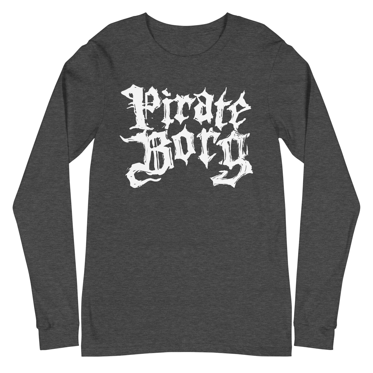 Pirate Borg Long Sleeve Tee
