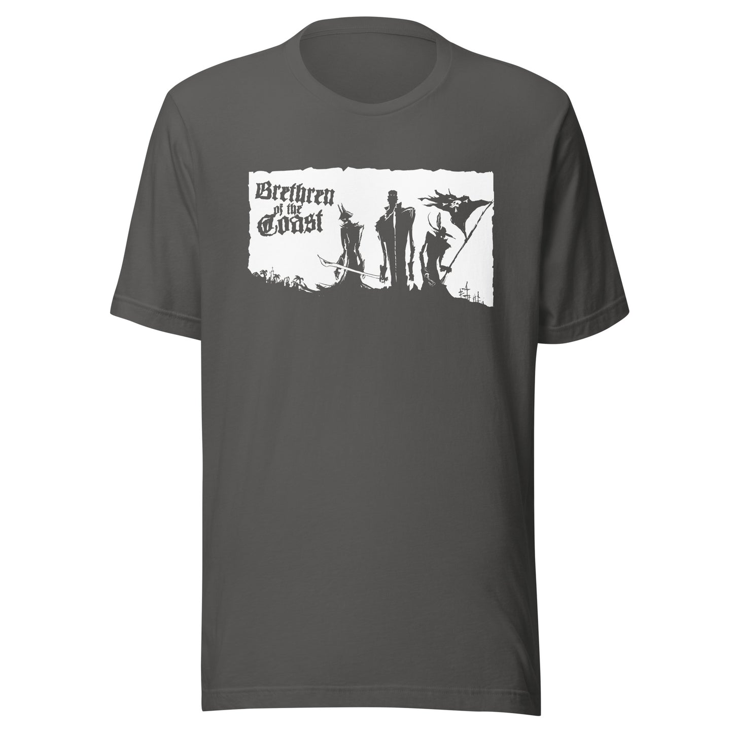 Brethren of the Coast Tee
