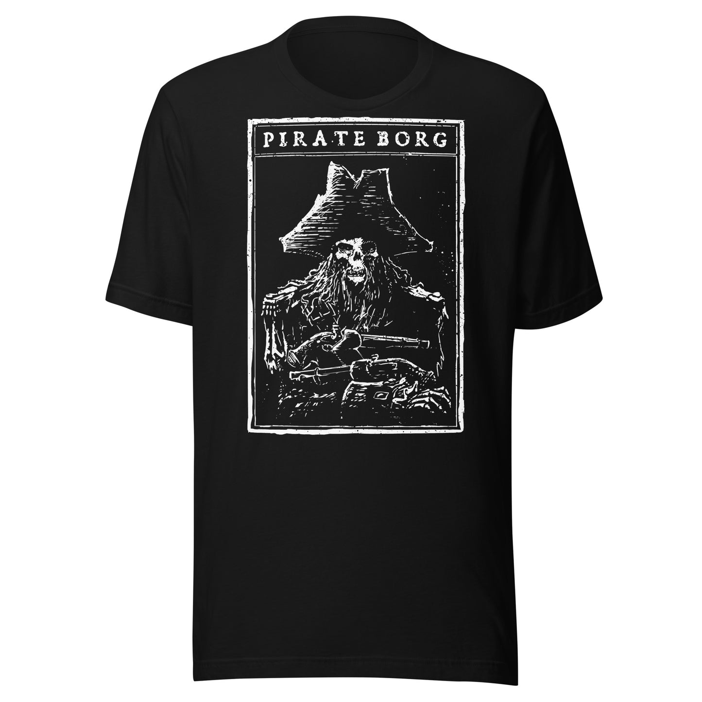Tarot Card Tee