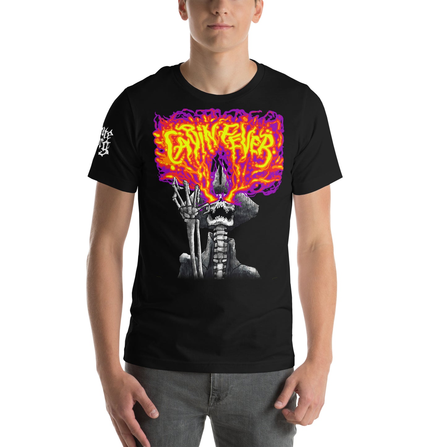 Cabin Fever Tee