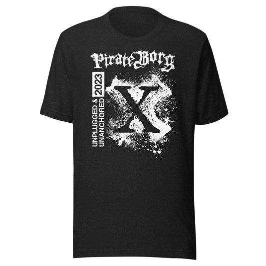 Unplugged & Unanchored 2023 Event Tee