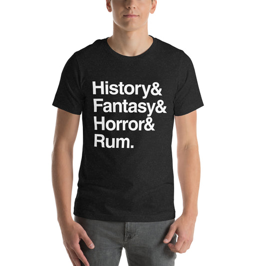 Ampersand Tee