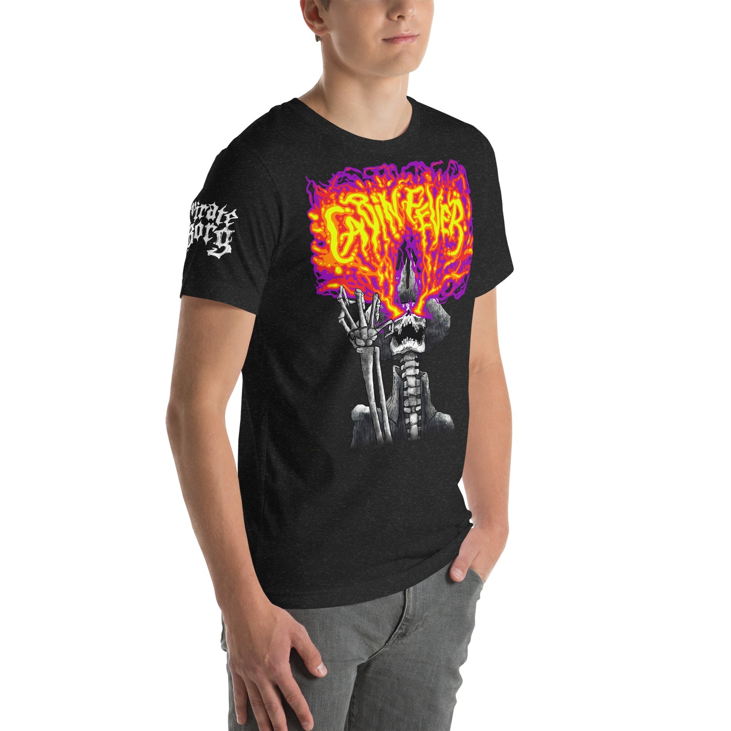 Cabin Fever Tee