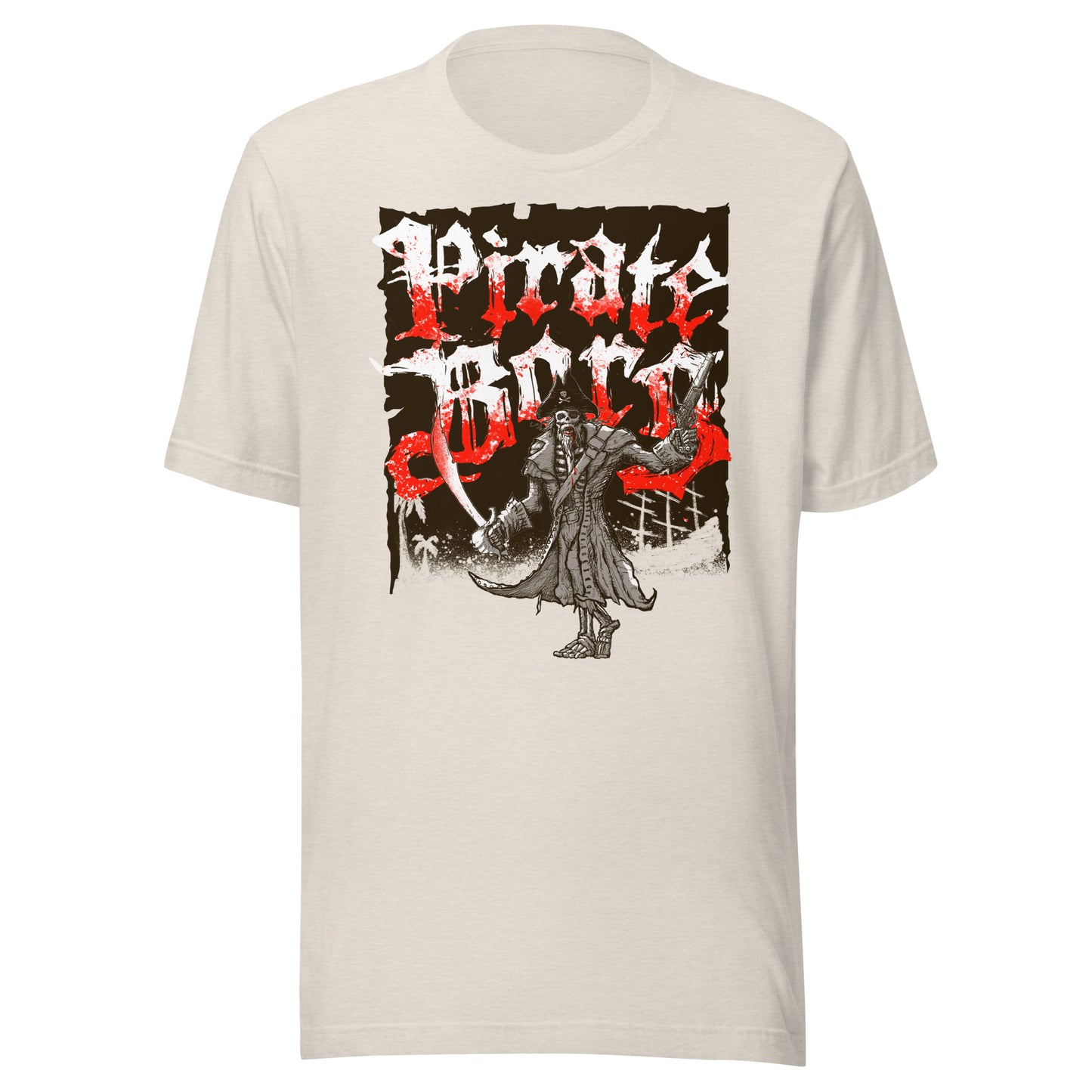 Book Cover Tee