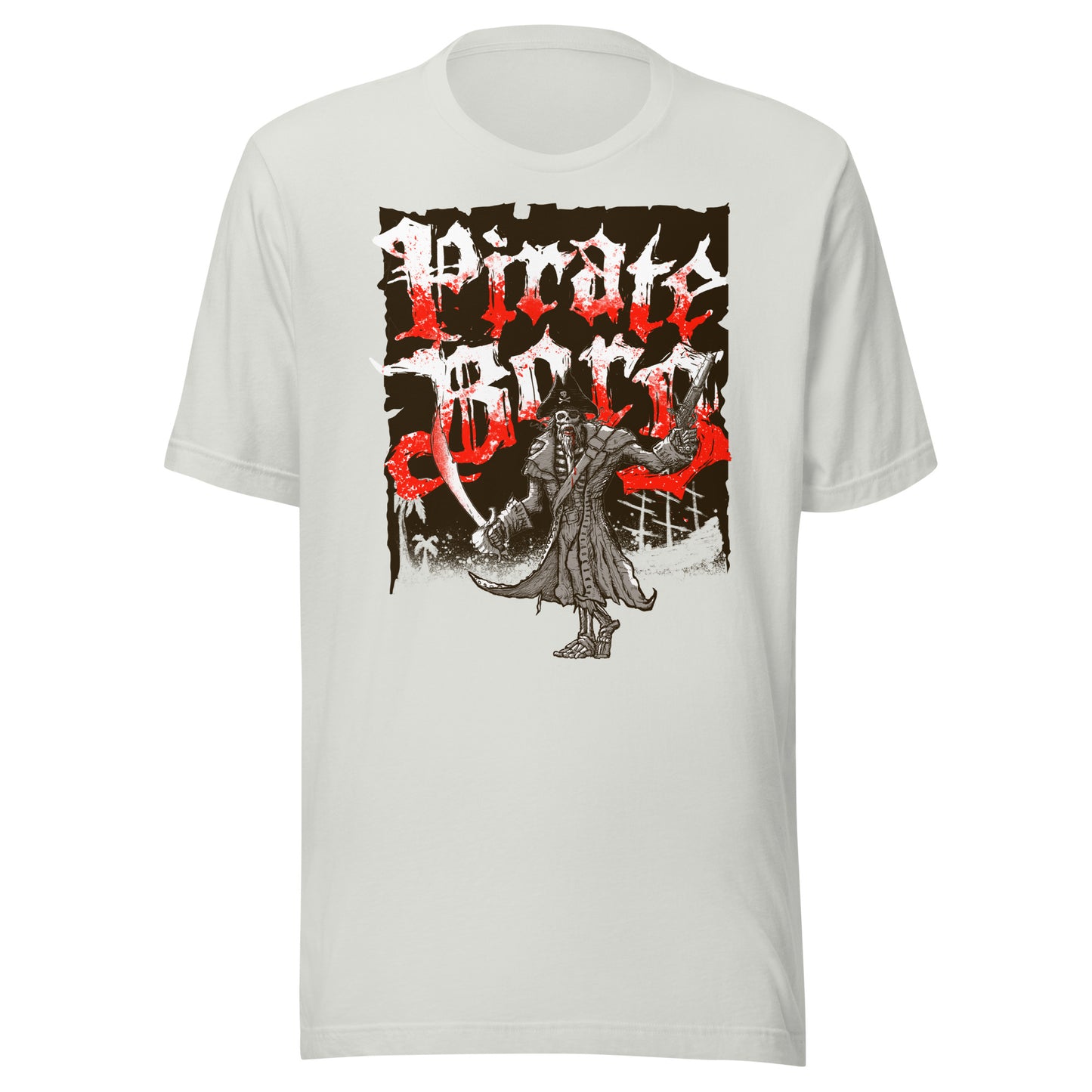 Book Cover Tee