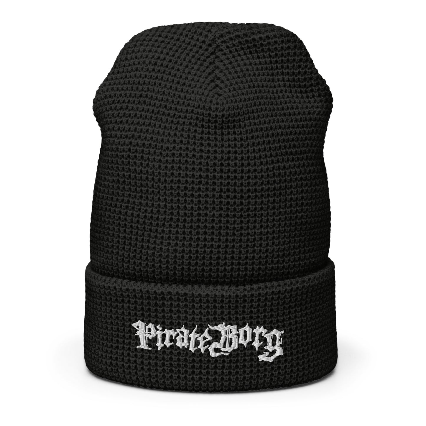 Pirate Borg Waffle Beanie