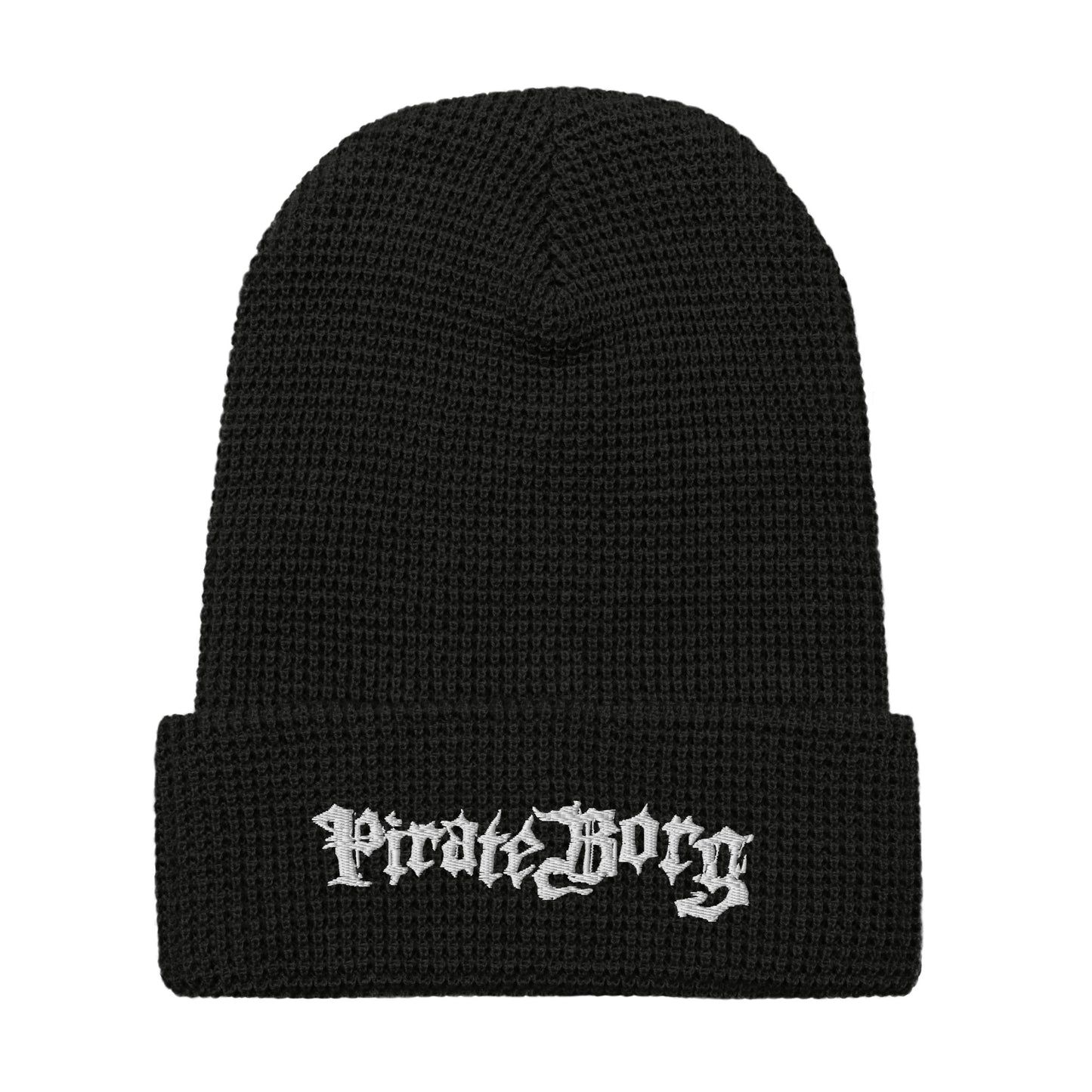 Pirate Borg Waffle Beanie