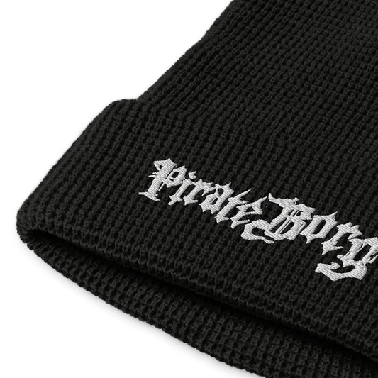 Pirate Borg Waffle Beanie