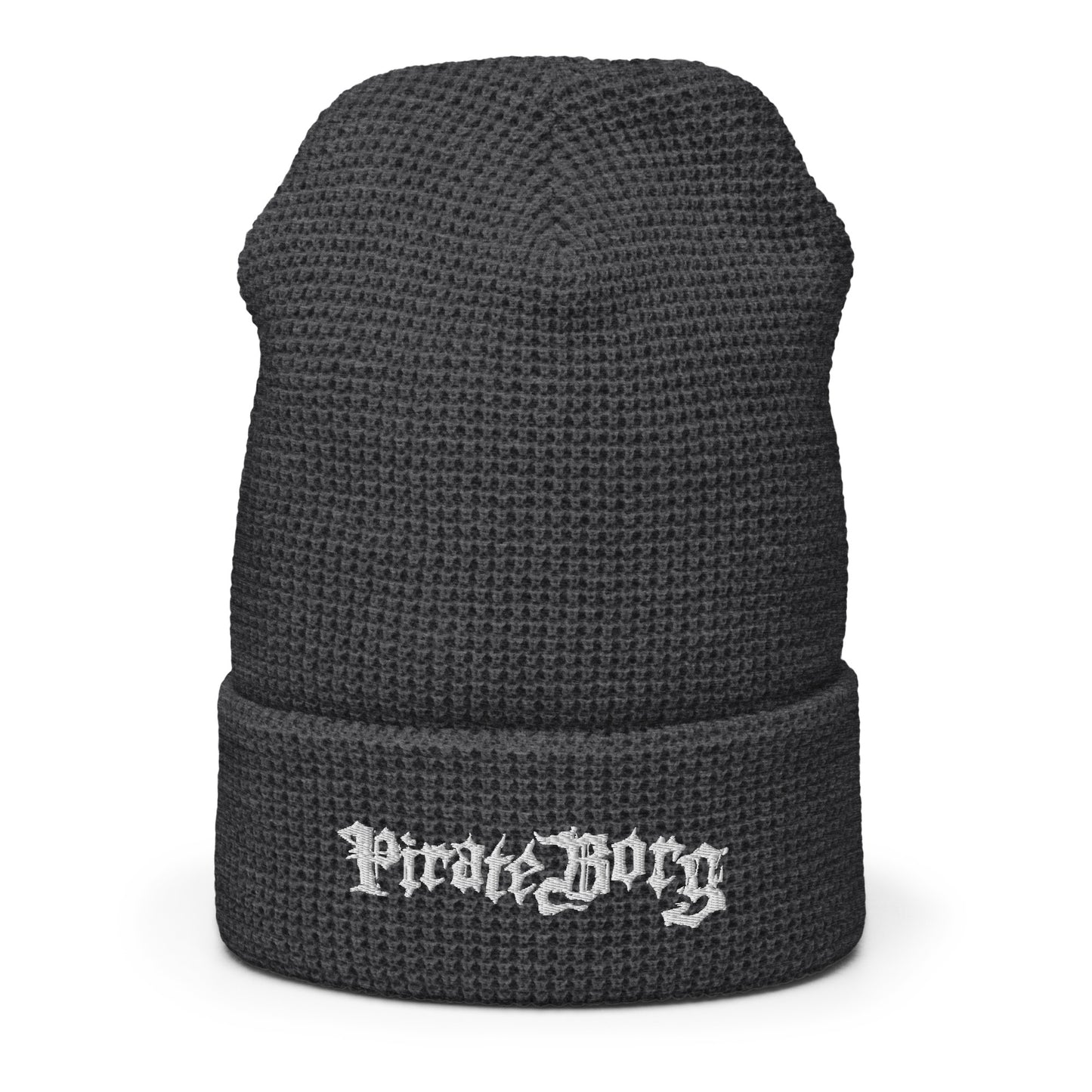 Pirate Borg Waffle Beanie
