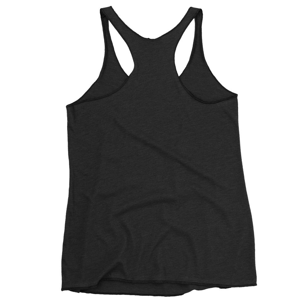 Buried in the Bahamas Racerback Tank