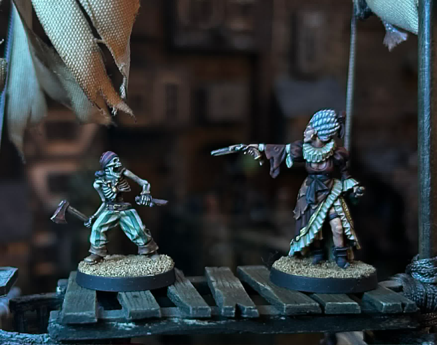 Coming Soon: Boarding Party Kickstarter