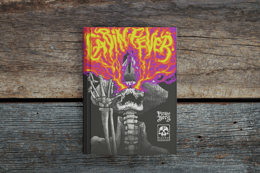 Cabin Fever (Preorder)