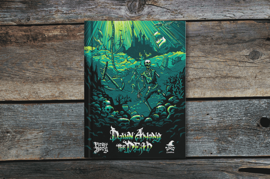 Down Among the Dead (Preorder)