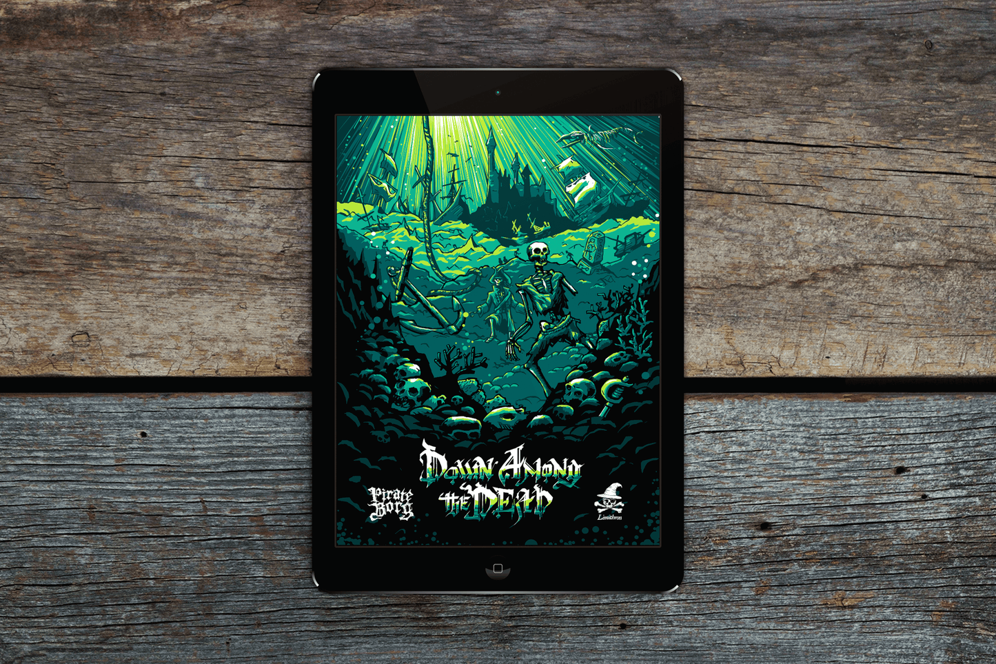 Down Among the Dead (Preorder)