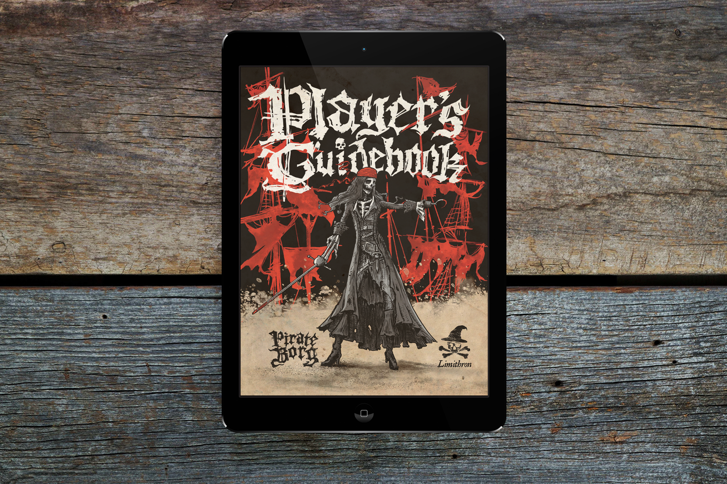 Player's Guidebook (Preorder)