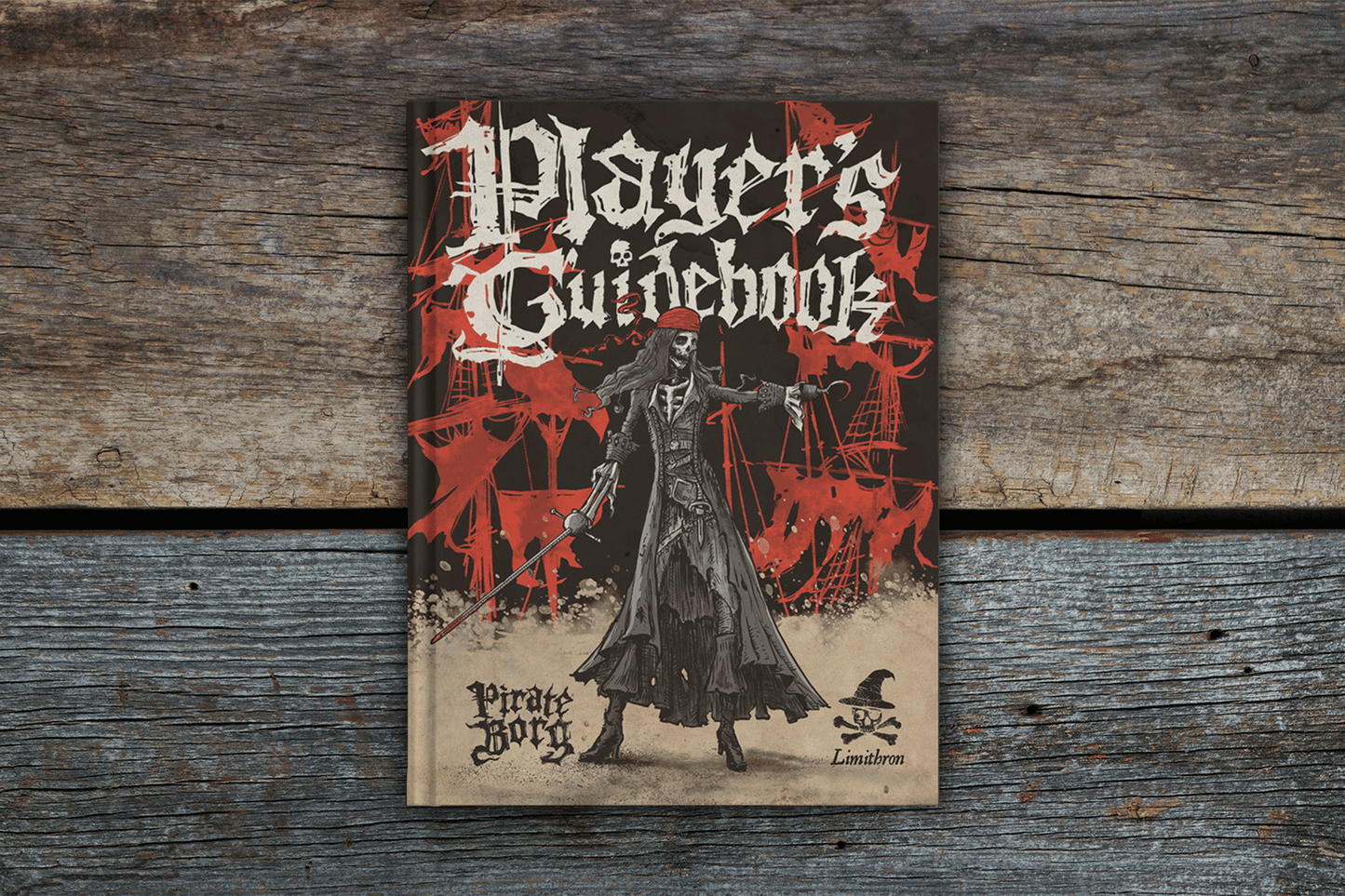 Player's Guidebook (Preorder)