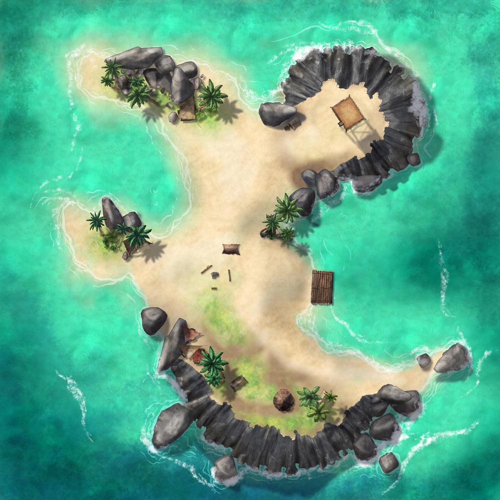 Anchor Island