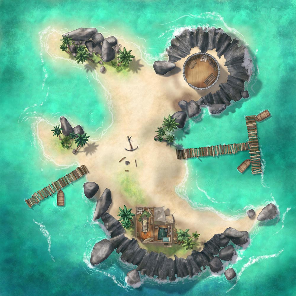 Anchor Island