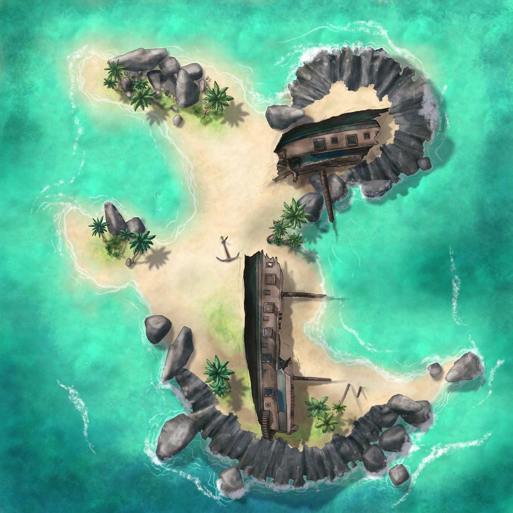 Anchor Island