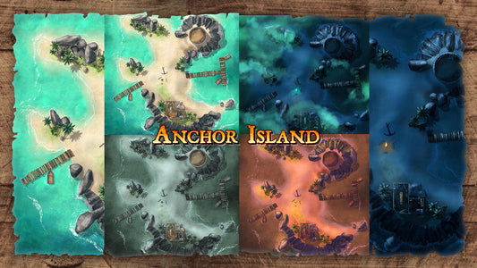 Anchor Island