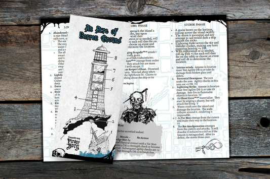 An Acre of Barren Ground