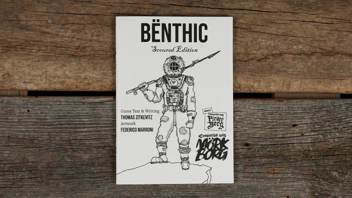 BËNTHIC: Scoured Edition