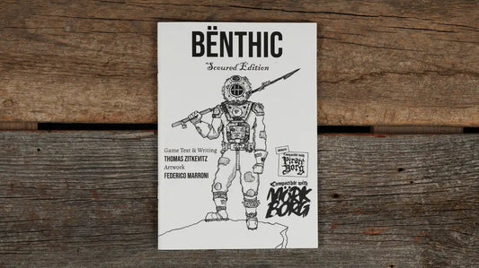 BËNTHIC: Scoured Edition